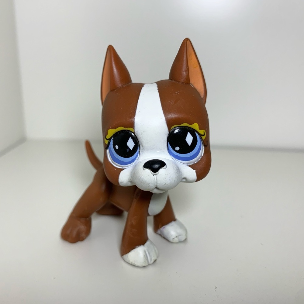 RARE Littlest Pet Shop - Canine